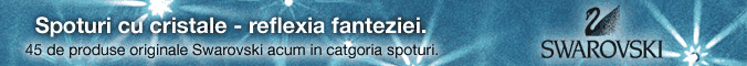 Spoturi Swarovski