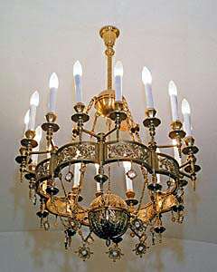 Candelabru - 010D