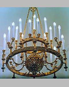 Candelabru - 037D