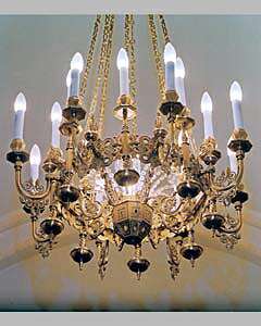 Candelabru - 011D
