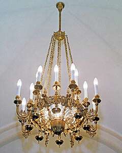 Candelabru - 013D