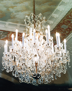 Candelabru - 027B