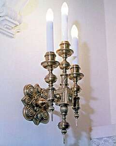 Candelabru - 005D