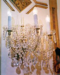 Candelabru - 029B