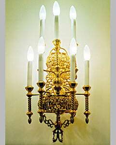 Candelabru - 001D