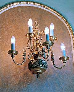Candelabru - 007C
