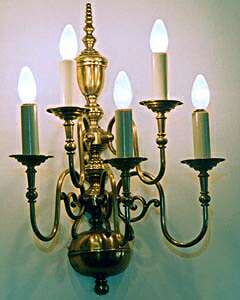 Candelabru - 071C