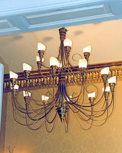 Candelabru - 083F