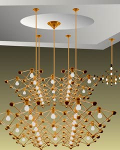 Candelabru - 204F