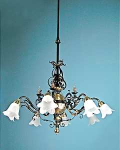 Candelabru - 196F
