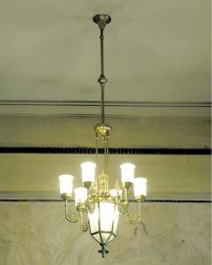 Candelabru - 105C