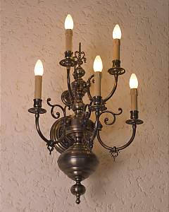 Candelabru - 007F