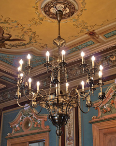 Candelabru - 608F