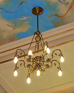 Candelabru - 624F