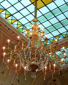 Candelabru - 100A
