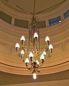 Candelabru - 593F