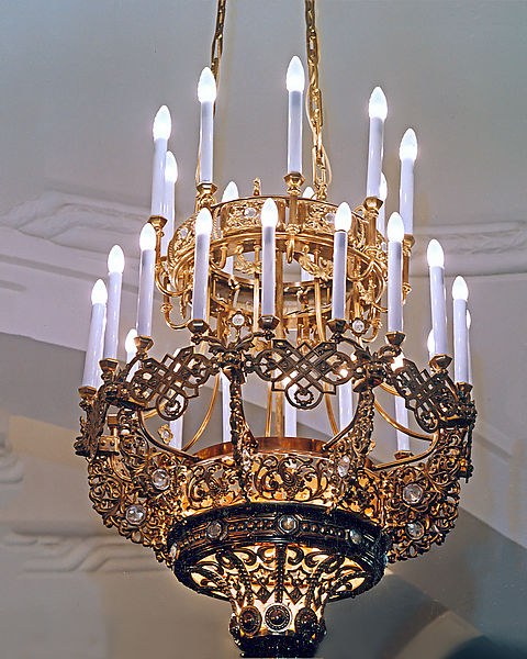 Candelabru - 002D