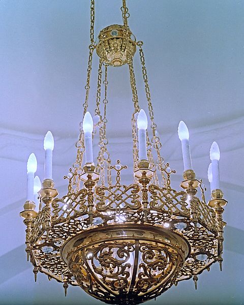 Candelabru - 003D