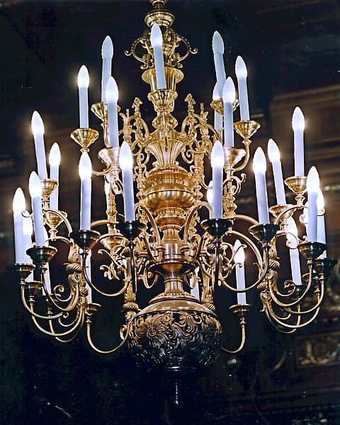 Candelabru - 007C