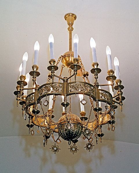 Candelabru - 007D