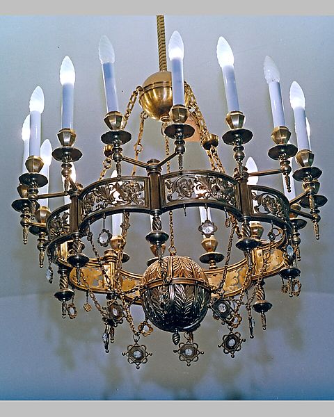 Candelabru - 009D