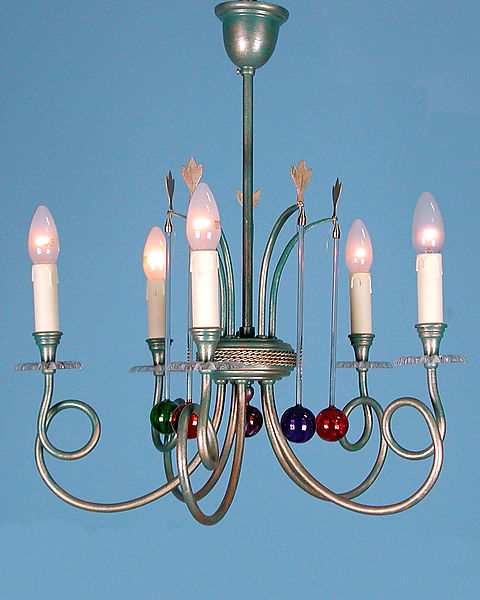 Candelabru - 012F