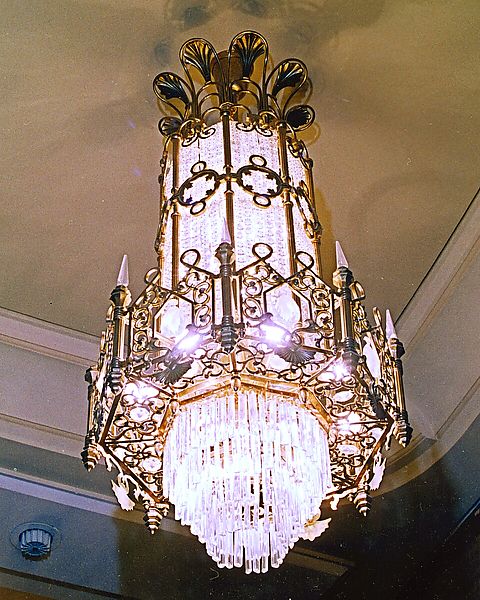 Candelabru - 019A