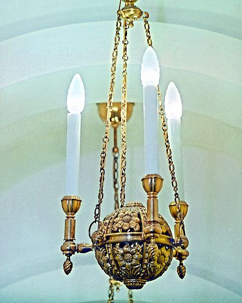 Candelabru - 022D