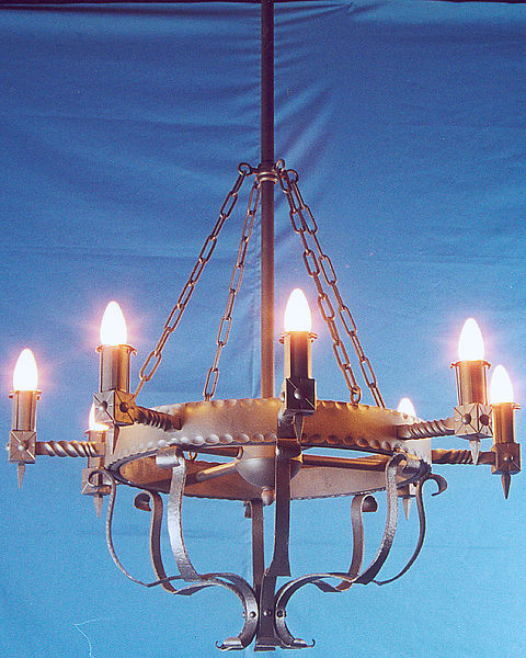 Candelabru - 026F