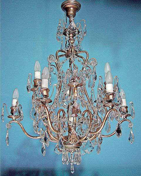 Candelabru - 035B