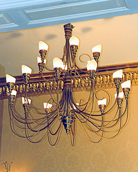 Candelabru - 082F