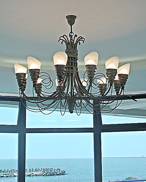 Candelabru - 083F