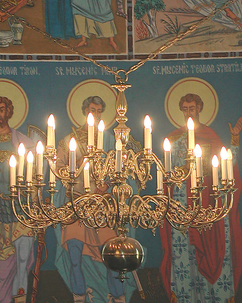 Candelabru - 130C