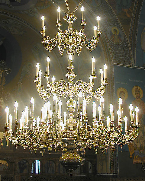 Candelabru - 131C