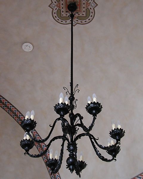 Candelabru - 272F
