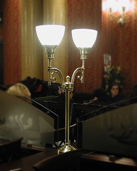 Lampa masa - 293F