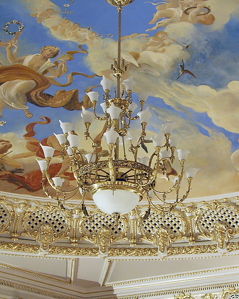 Candelabru - 305F