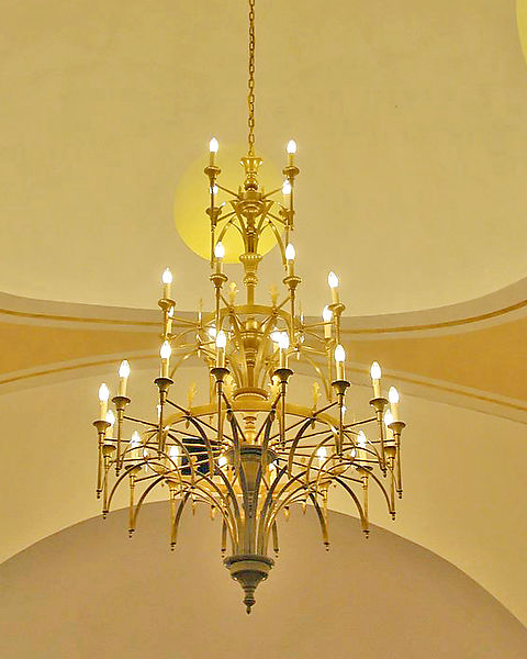 Candelabru - 343F