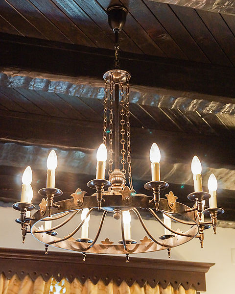Candelabru - 393D