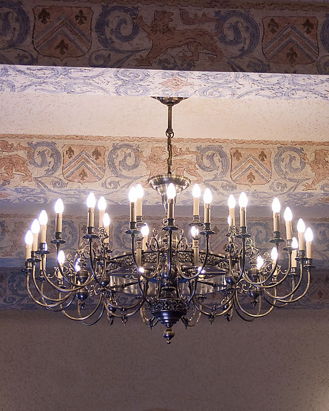 Candelabru - 395C