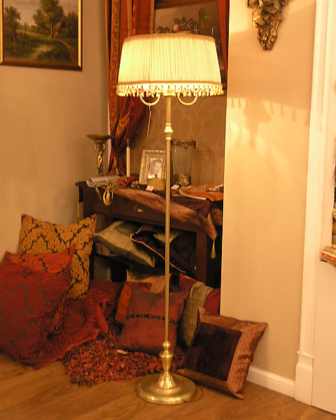 Lampadar - 397C