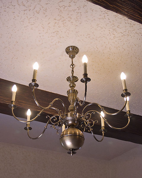 Candelabru - 400C