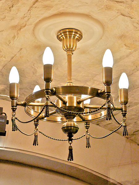 Candelabru - 485F