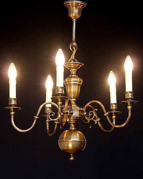 Candelabru - 537F