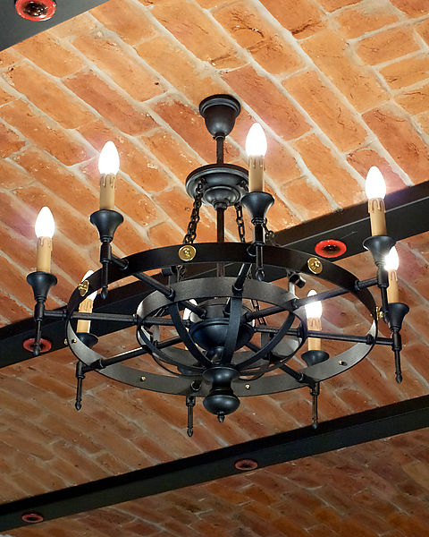 Candelabru - 539F