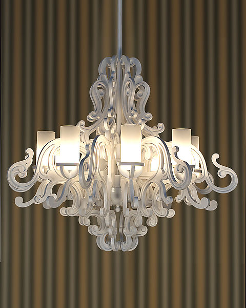 Candelabru - 564F