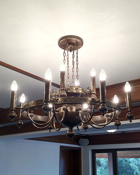 Candelabru - 584F