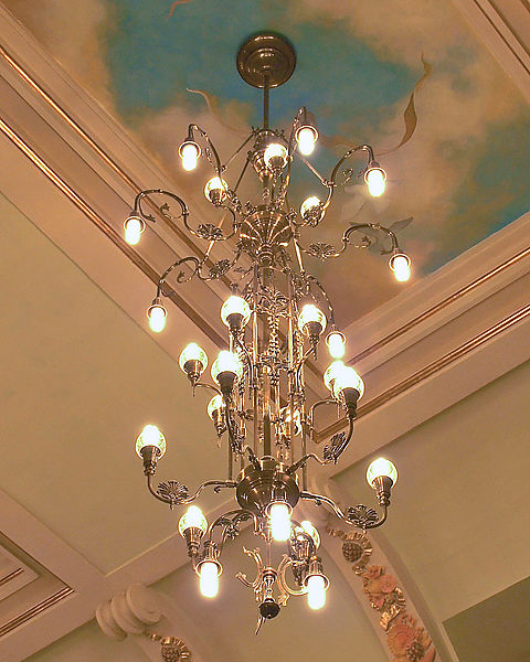 Candelabru - 593F