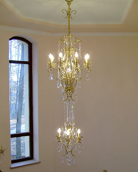 Candelabru - 601F