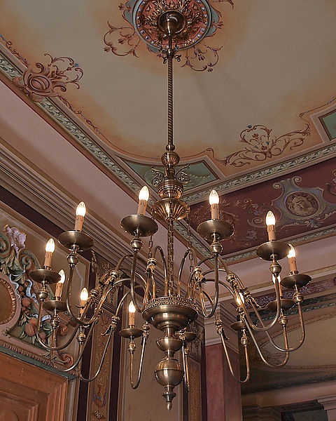 Candelabru - 608F